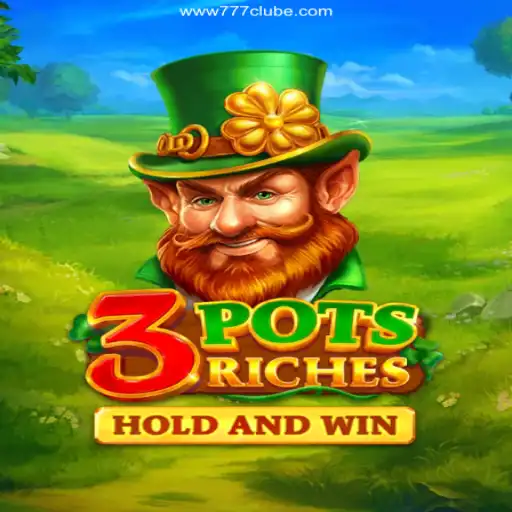 Exploring the Thrills of 3potsRiches at 777Clube Oficial - O melhor cassino online do Brasil