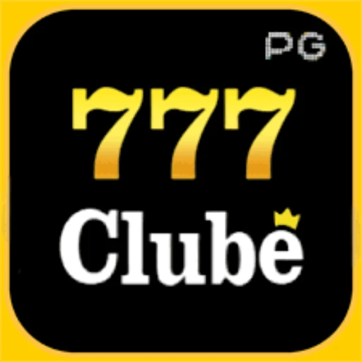 777Clube Oficial - O melhor cassino online do Brasil🍀 Logo