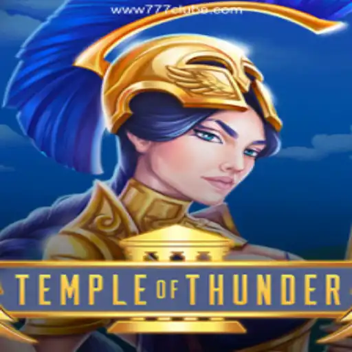 Exploring TempleofThunder: A New Adventure Awaits in 777Clube Oficial